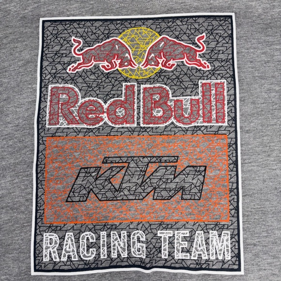 Redbull KTM Racing Tee - Picture 2 of 5